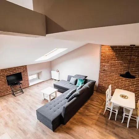 דירה Ploscha Rynok לבוב