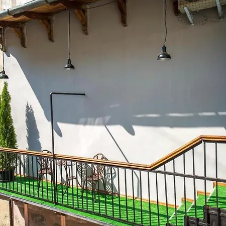 דירה Ploscha Rynok לבוב