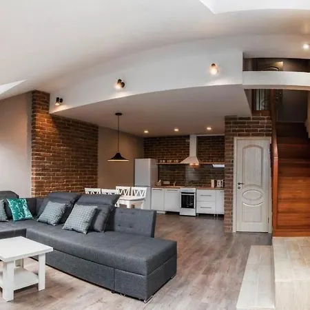 Apartman Ploscha Rynok *