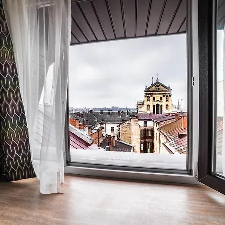 Apartman Ploscha Rynok Lviv
