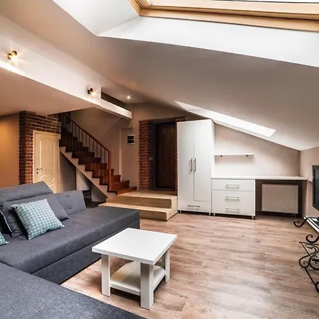 Apartman Ploscha Rynok