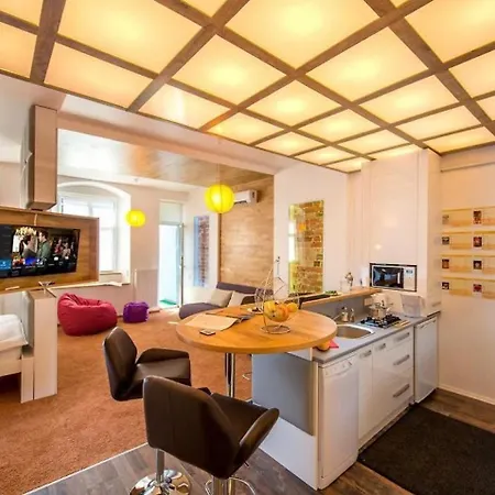 Ploscha Rynok Apartman Lviv