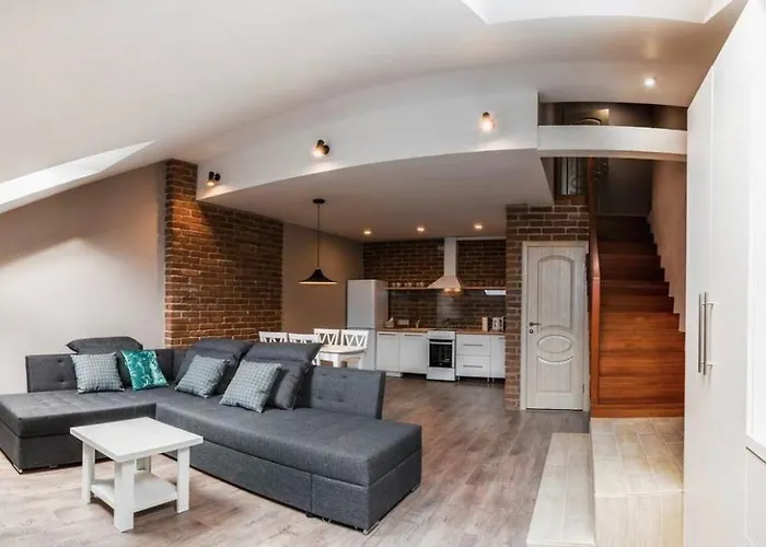 Appartement Ploscha Rynok *