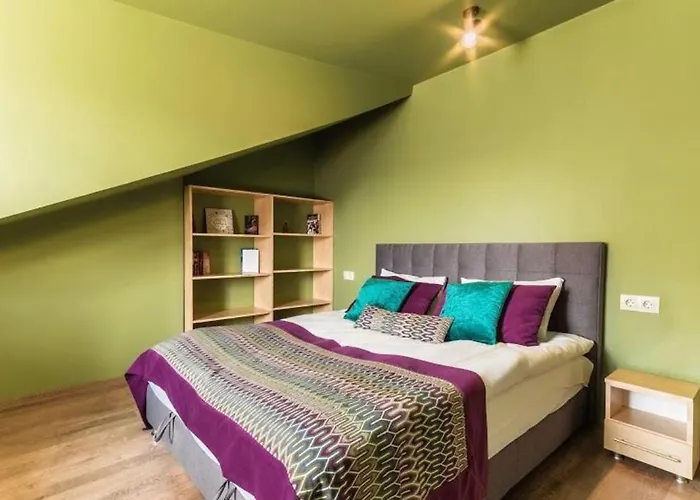 Ploscha Rynok Apartman