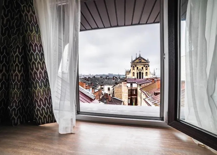 Apartman Ploscha Rynok Lviv