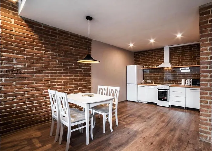 Ploscha Rynok Appartement *