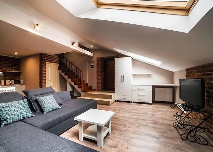 Appartement Ploscha Rynok