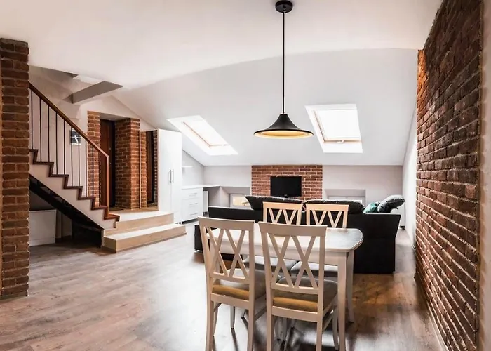 Appartement Ploscha Rynok *