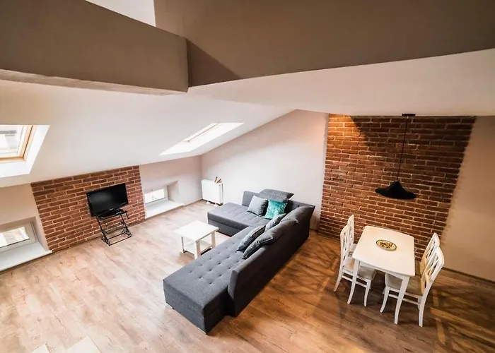 Apartman Ploscha Rynok Lviv