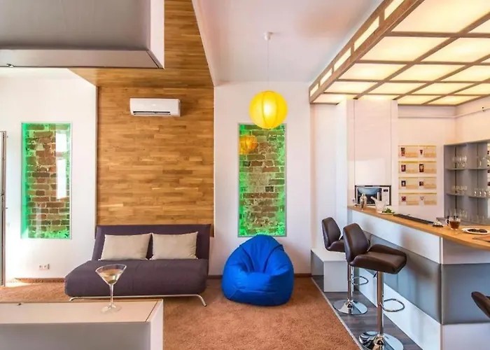 Appartement Ploscha Rynok