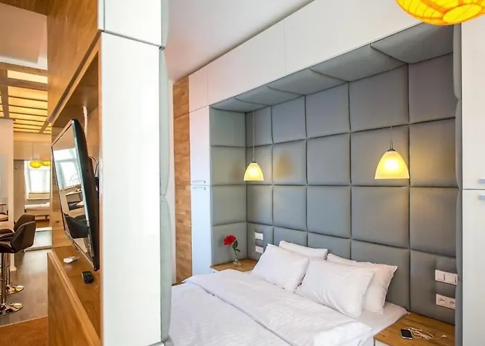 Ploscha Rynok Appartement *