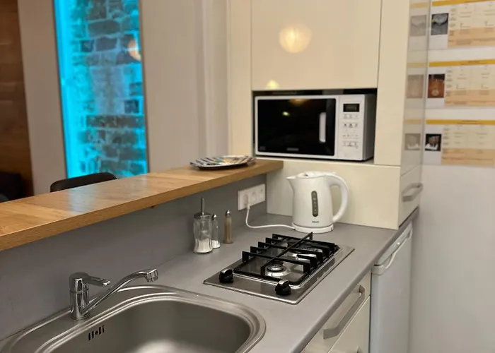 Apartman Ploscha Rynok Lviv